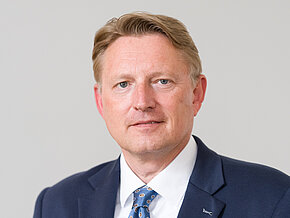 Portrait Roland Weinert