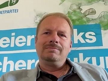 Hr. Abg. Markus Leinfellner FPÖ