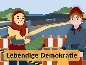 Screenshot zum neuen Animationsvideo