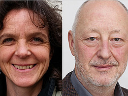 Susanne Binder, Herbert Langthaler © privat
