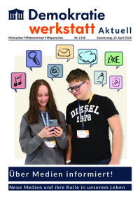 Werkstatt Neue Medien (Zeitung)