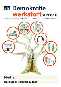 Werkstatt Medien (Zeitung)