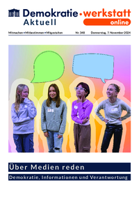 Online Werkstatt Medien (Zeitung)