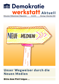 Werkstatt Neue Medien (Zeitung)