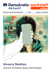 Online Werkstatt Medien (Zeitung) Online Werkstatt Medien (Zeitung)