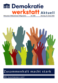 Werkstatt Partizipation (Zeitung) Werkstatt Partizipation (Zeitung)