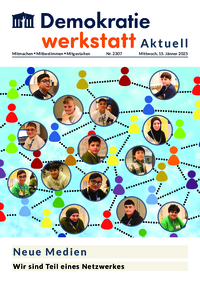 Werkstatt Neue Medien (Zeitung) Werkstatt Neue Medien (Zeitung)