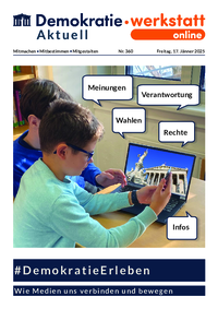 Online Werkstatt Medien (Zeitung) Online Werkstatt Medien (Zeitung)