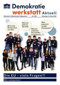 Werkstatt Europa (Zeitung) Werkstatt Europa (Zeitung)