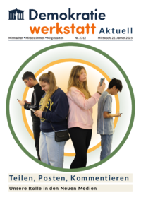 Werkstatt Neue Medien (Zeitung) Werkstatt Neue Medien (Zeitung)