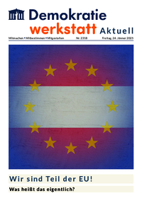 Werkstatt Europa (Zeitung) Werkstatt Europa (Zeitung)