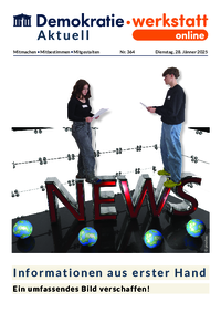 Online Werkstatt Medien (Zeitung) Online Werkstatt Medien (Zeitung)