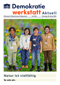 Werkstatt Partizipation (Zeitung) Werkstatt Partizipation (Zeitung)