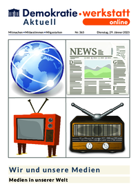 Online Werkstatt Medien (Zeitung) Online Werkstatt Medien (Zeitung)