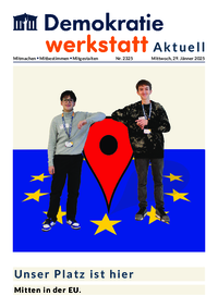 Werkstatt Europa (Zeitung) Werkstatt Europa (Zeitung)