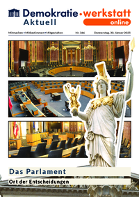 Online Werkstatt Parlament (Zeitung) Online Werkstatt Parlament (Zeitung)