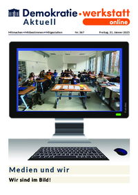 Online Werkstatt Medien (Zeitung) Online Werkstatt Medien (Zeitung)