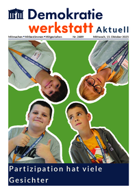 Werkstatt Partizipation (Zeitung)