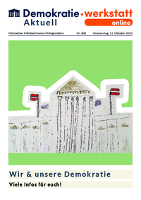 Online Werkstatt Parlament (Zeitung)