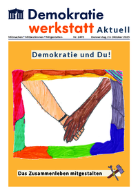 Werkstatt Partizipation (Zeitung)