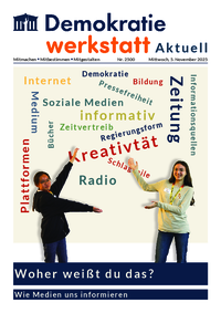 Werkstatt Medien (Zeitung)