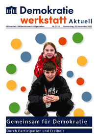 Werkstatt Partizipation (Zeitung)