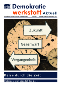 Werkstatt Zeitreise (Zeitung)