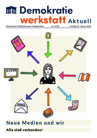 Werkstatt Neue Medien (Zeitung) Werkstatt Neue Medien (Zeitung)