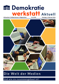 Werkstatt Medien (Zeitung)