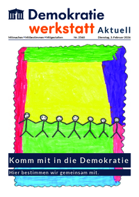 Werkstatt Partizipation (Zeitung)