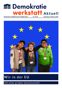 Werkstatt Europa (Zeitung)