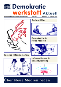 Werkstatt Neue Medien (Zeitung)