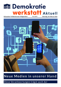 Werkstatt Neue Medien (Zeitung)