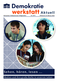 Werkstatt Medien (Zeitung)