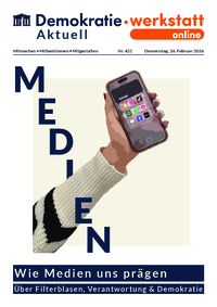 Online Werkstatt Medien (Zeitung)