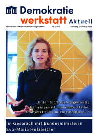 Spezialwerkstatt (Zeitung)