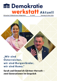 Spezialwerkstatt (Zeitung)