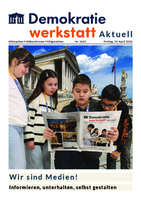 Werkstatt Medien (Zeitung)
