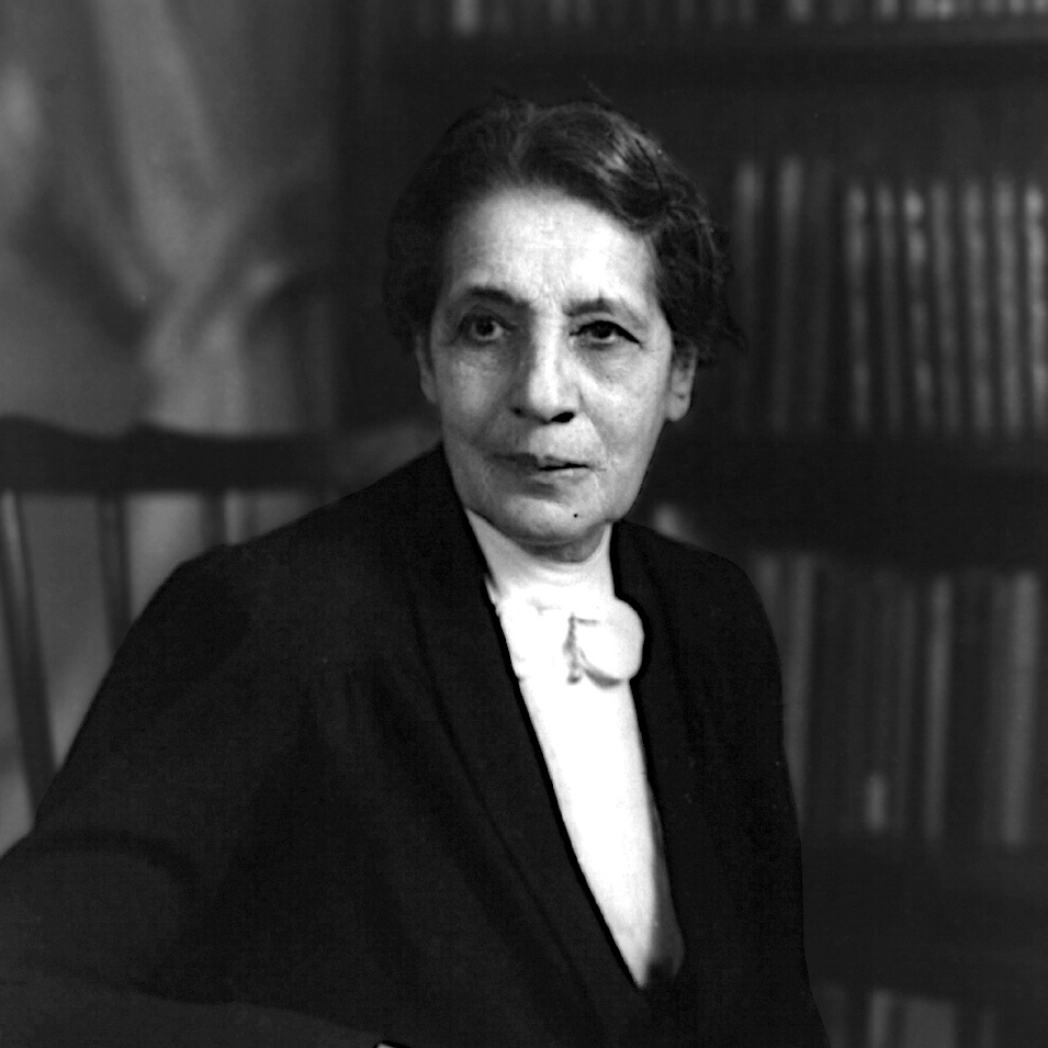 Portrait Lise Meitner